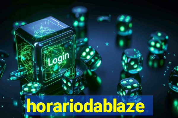 horariodablaze