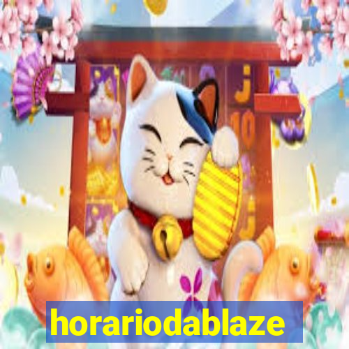 horariodablaze