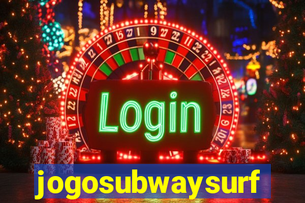 jogosubwaysurf