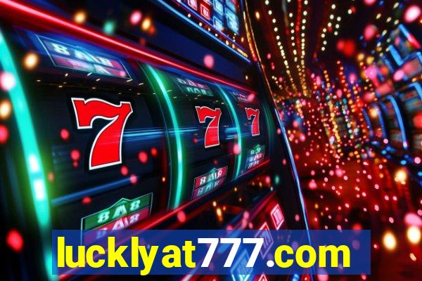 lucklyat777.com