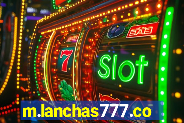 m.lanchas777.com