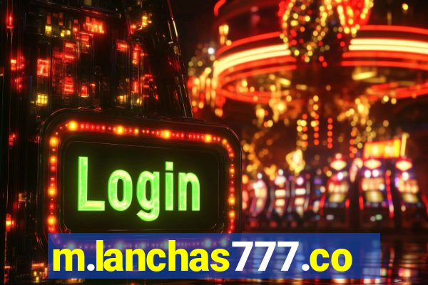 m.lanchas777.com