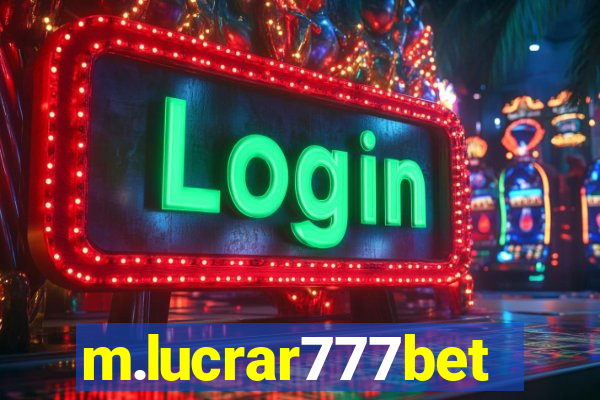 m.lucrar777bet