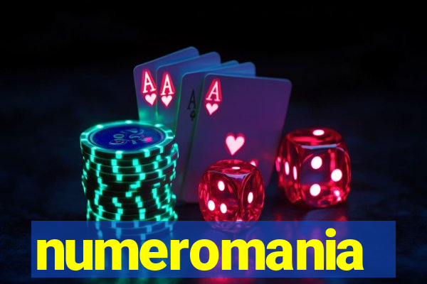 numeromania