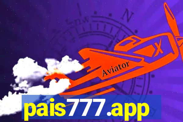 pais777.app