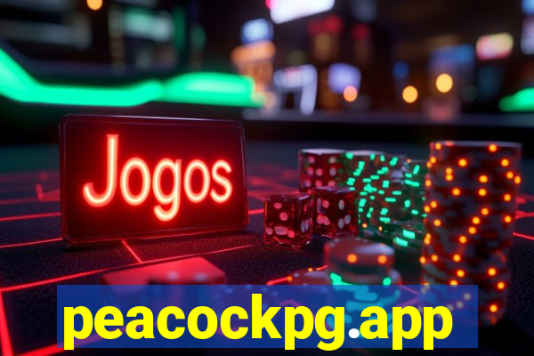 peacockpg.app