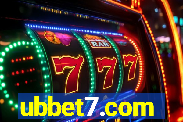 ubbet7.com