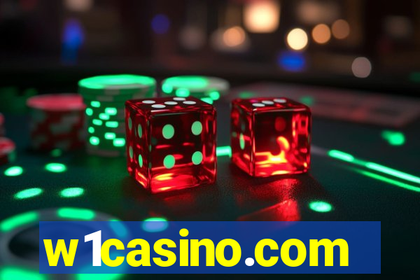 w1casino.com