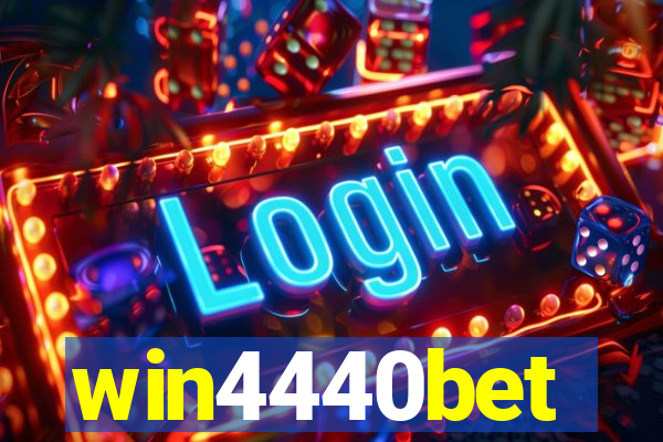 win4440bet