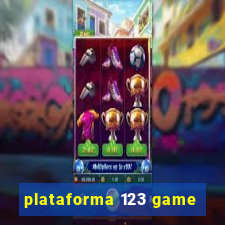 plataforma 123 game