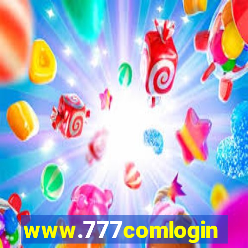 www.777comlogin