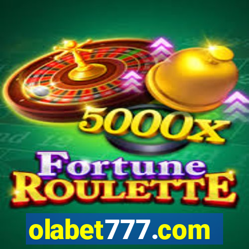 olabet777.com