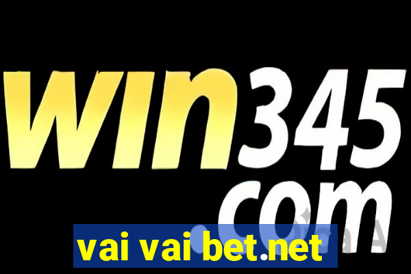 vai vai bet.net