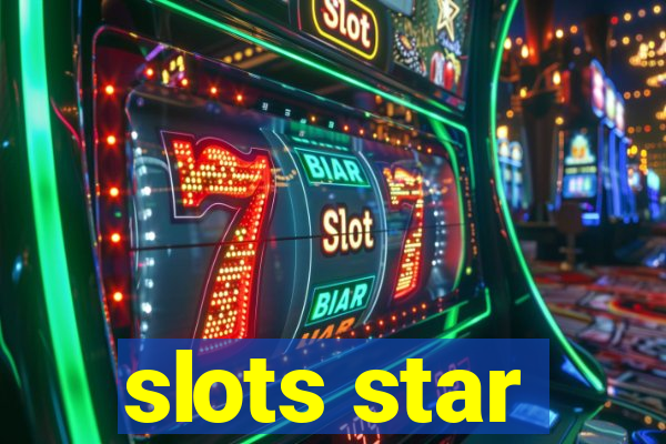 slots star