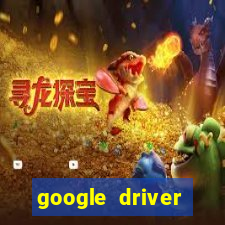 google driver windows 10