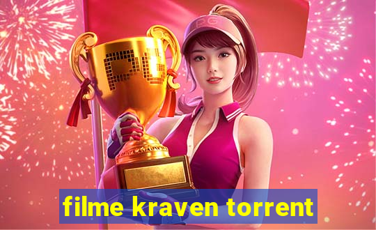 filme kraven torrent