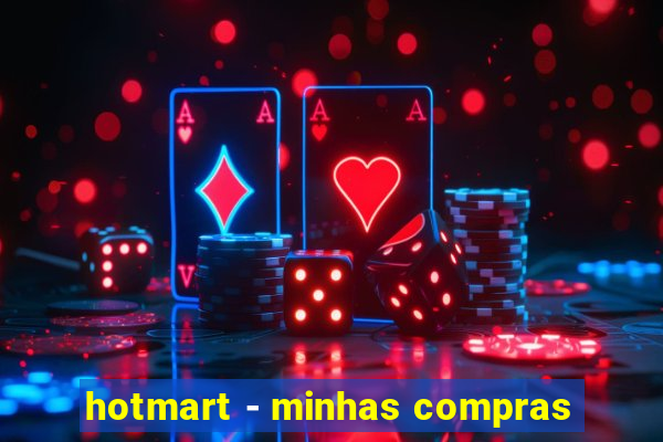 hotmart - minhas compras