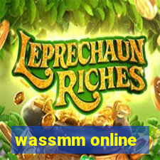 wassmm online