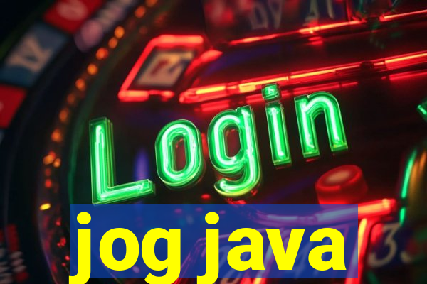 jog java