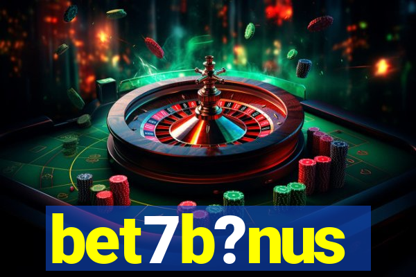 bet7b?nus