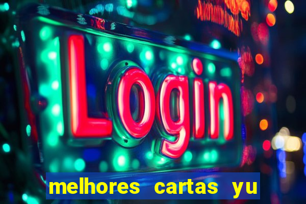 melhores cartas yu gi oh forbidden memories password