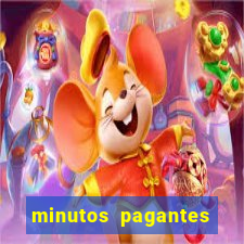 minutos pagantes fortune tiger atualizado