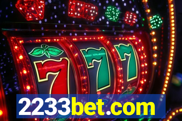 2233bet.com