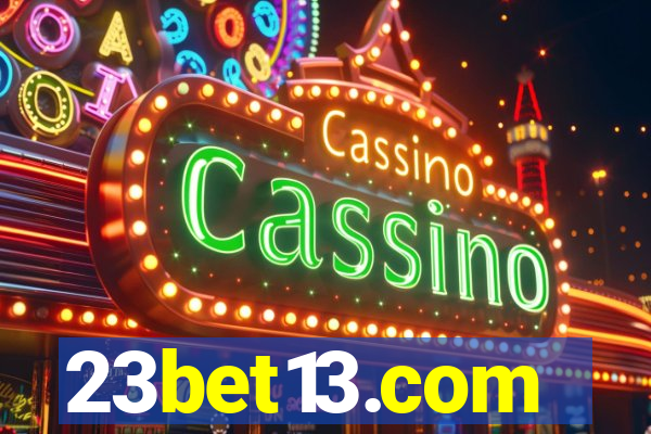 23bet13.com