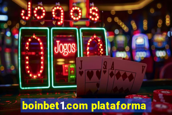 boinbet1.com plataforma