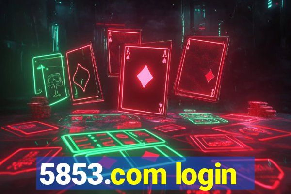 5853.com login