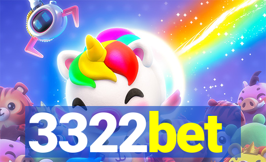 3322bet