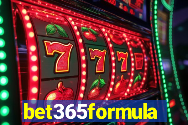 bet365formula