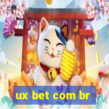 ux bet com br