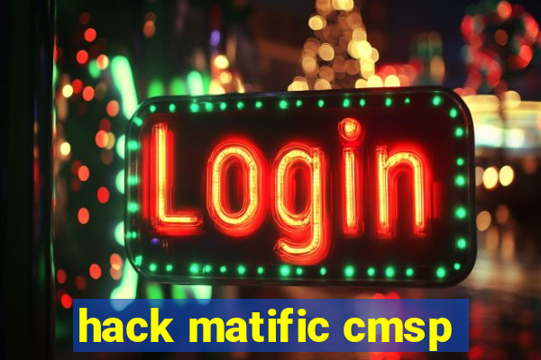 hack matific cmsp