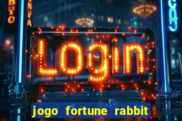 jogo fortune rabbit demo grátis