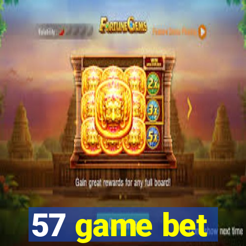 57 game bet