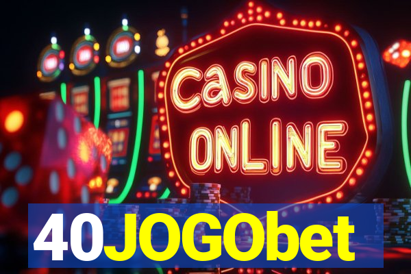 40JOGObet