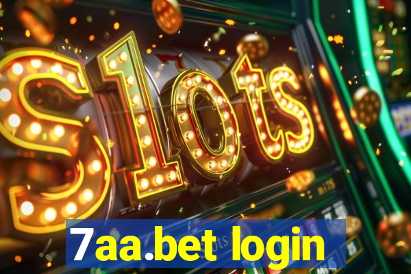 7aa.bet login