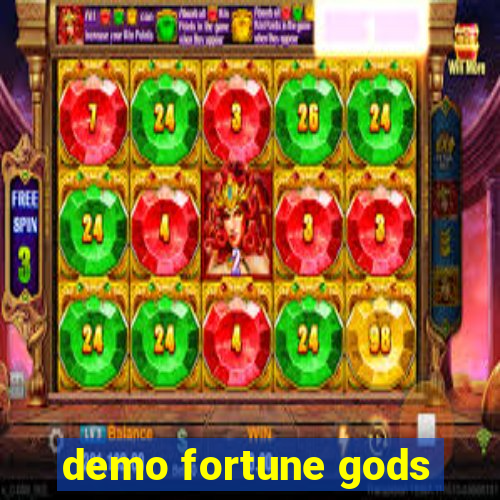 demo fortune gods