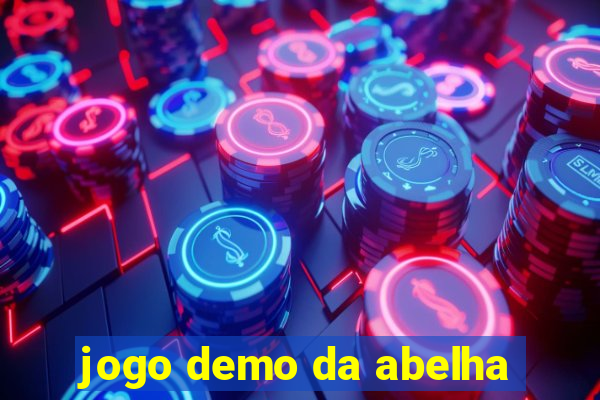 jogo demo da abelha