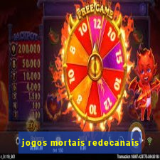 jogos mortais redecanais