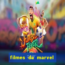 filmes da marvel completo dublado