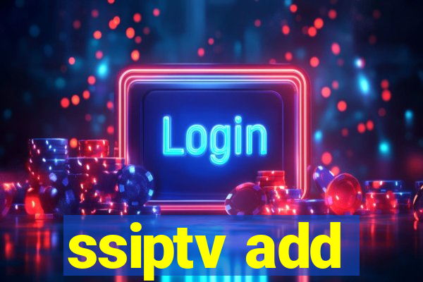 ssiptv add