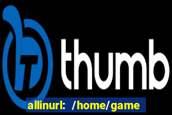 allinurl: /home/game  gamecategoryid=0