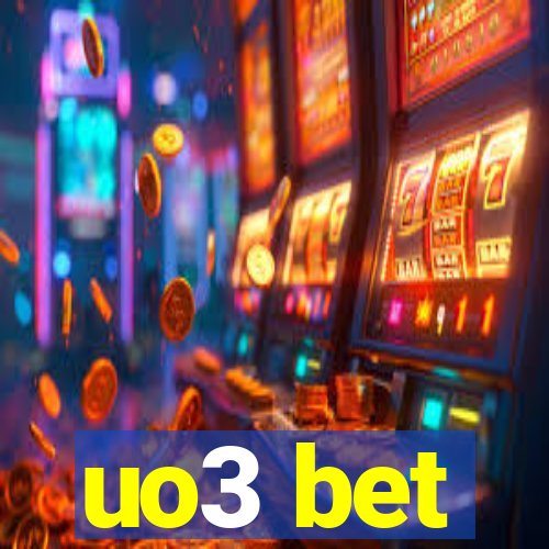 uo3 bet