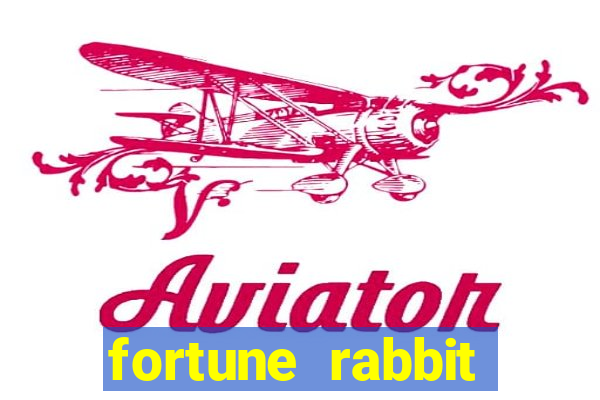 fortune rabbit teste grátis