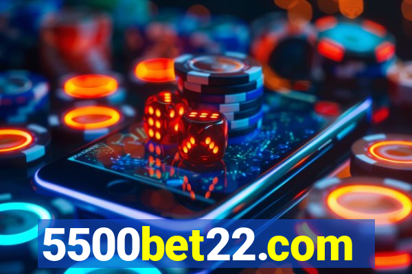 5500bet22.com