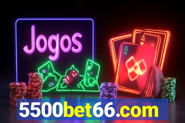 5500bet66.com