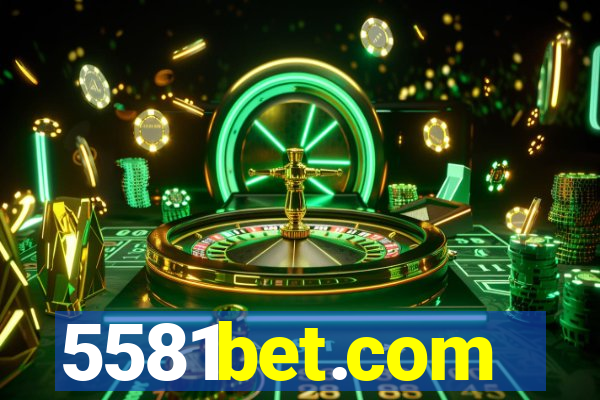 5581bet.com