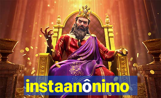 instaanônimo